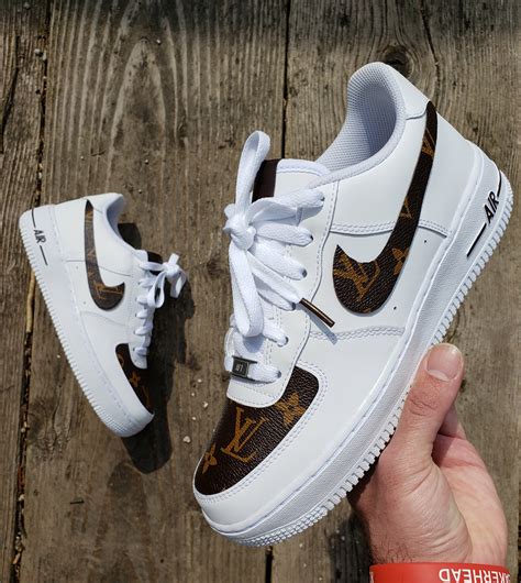 nike air force 1 custom lv original premium edition|nike air force 1 special.